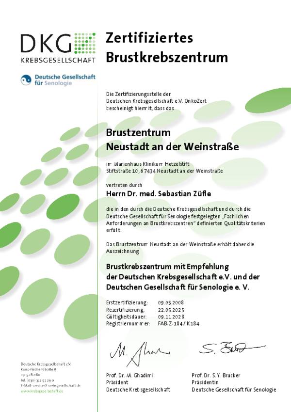 Bild der Marienhaus-Gruppe